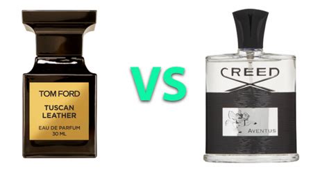 Creed Aventus vs. Tom Ford Tuscan Leather. Who Wins?