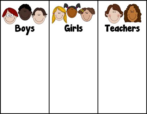 Boys vs. Girls vs. Teachers: An Incredibly Fun Sight Words Game! • A Turn to Learn