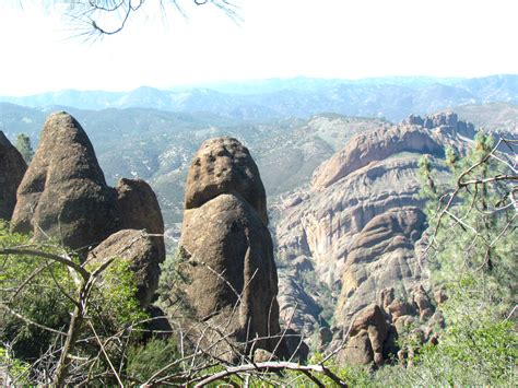 Hiking at Pinnacles National Park - Foodie Loves Fitness