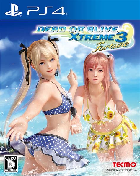 Dead or Alive Xtreme 3 Fortune : Amazon.it: Videogiochi