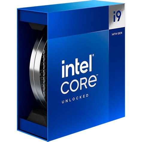 Intel Core i9-14900K Processor Blue | Techinn