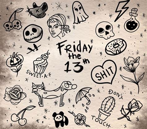 San Antonio Tattoo Shops Offering Friday the 13th Specials | San ...