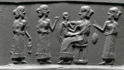 Goddess, priestess, queen: Six forgotten women who shaped ancient Mesopotamia | Middle East Eye