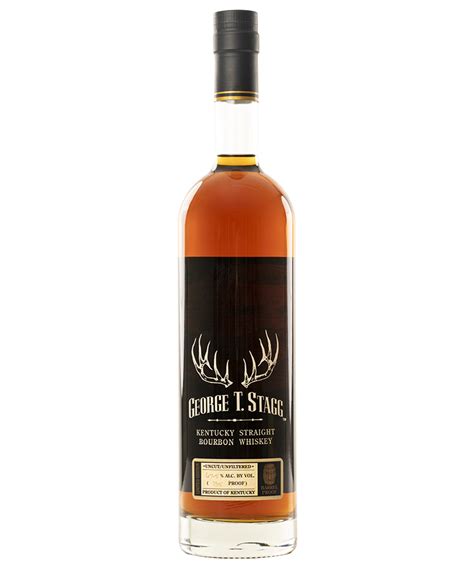 George T. Stagg Bourbon 2023 Review & Rating | VinePair