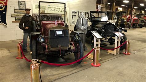 FWD Seagrave Museum showcases Clintonville-area history