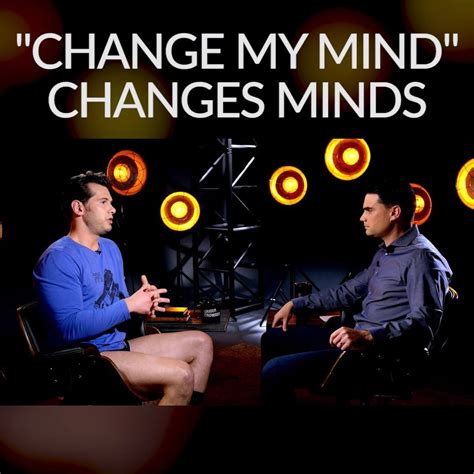 "Change My Mind" Changes Minds | Steven Crowder explains the origination of his "Change My Mind ...