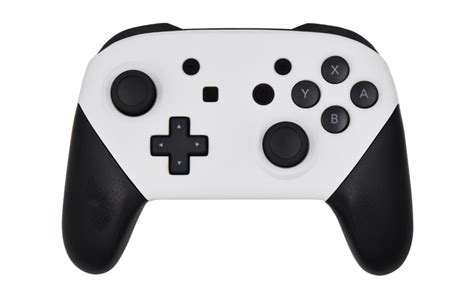 Nintendo Switch Pro Controller - Soft White | megamodz.com