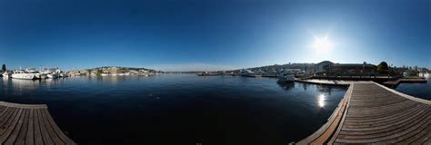 Lake Union - Seattle, WA 360 Panorama | 360Cities