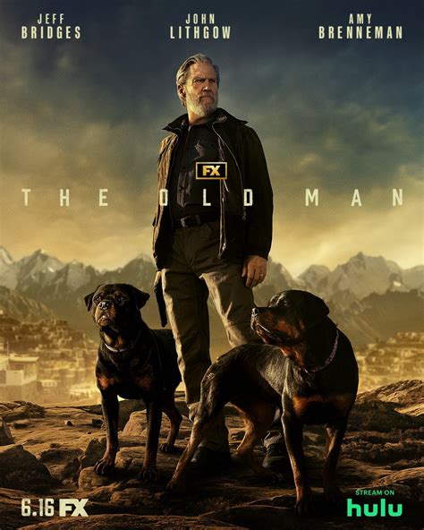 Download The Old Man (2022) Season 1 S01 (1080p HULU WEB-DL x265 HEVC ...