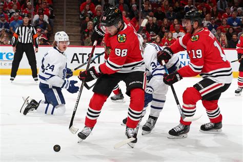 January 18th, 2020: Chicago Blackhawks vs Maple Leafs Preview