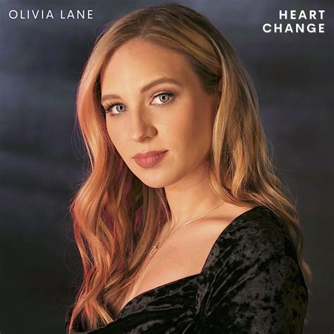 SINGLE REVIEW: HEART CHANGE - Olivia Lane - off the record