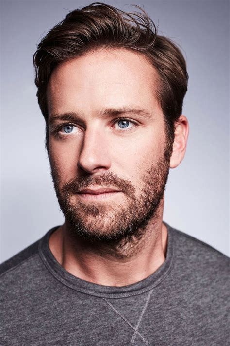 Armie Hammer - Profile Images — The Movie Database (TMDB)