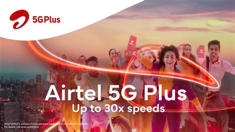 Airtel launches new brand campaign for its 5G+ service - Brand Wagon ...