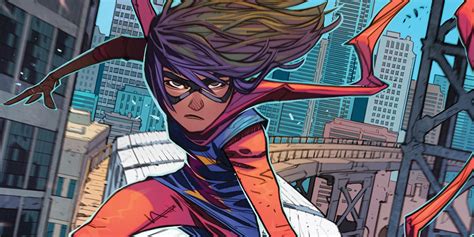 Ms. Marvel: How Kamala Khan Got Her Powers in the Comics | CBR