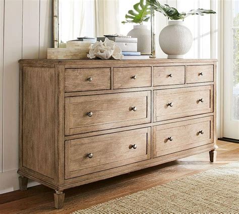 Sausalito Extra-Wide Dresser | Bedroom dresser sets, Bedroom furniture dresser, Furniture