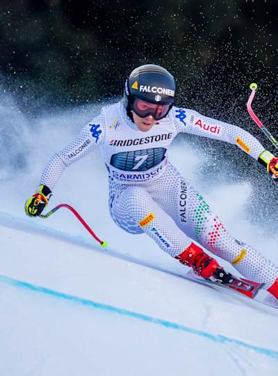 Sofia Goggia wins St. Moritz Super-G race report/result