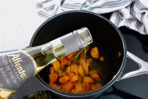 10 Dry White Wines That are Perfect for Cooking With