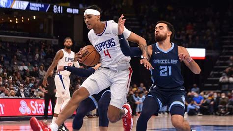 Clippers vs Grizzlies Sunday match: Live stream to odds all you need to ...