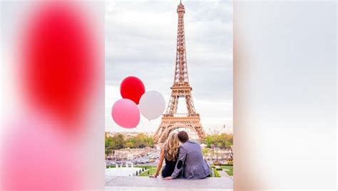 SOME ROMANTIC GETAWAY IN EUROPE FOR THIS VALENTINE | NewsTrack English 1