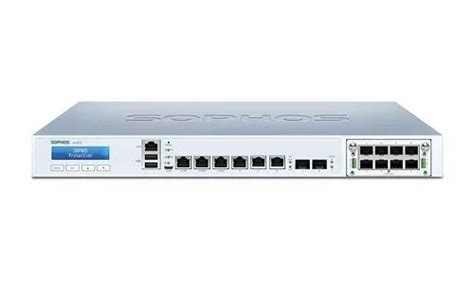 Sophos Xg Firewall, Desktop, Model Name/Number: XG-125 at Rs 50000 in ...