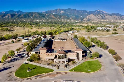 STADIUM ARENA - Norris Penrose Colorado Springs Event Center