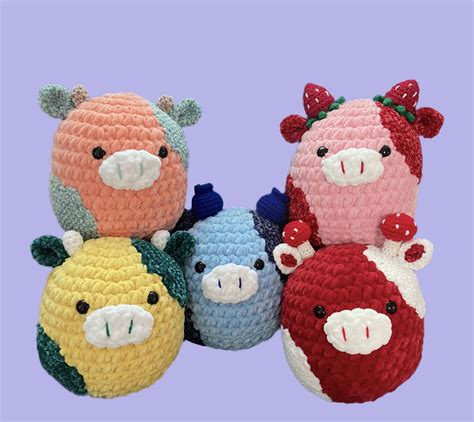 Crochet Plushies Patterns Free Lots Of Great Patterns For Sweaters, Cardigans, Tunics, Jackets ...