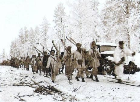 January 1940 – The Battle of Raate Road | Finnish civil war, History war, Military photography