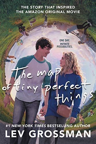 Amazon.com: The Map of Tiny Perfect Things eBook : Grossman, Lev: Kindle Store