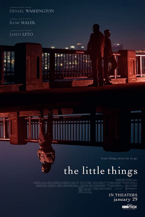 The Little Things (2021) Bluray 4K FullHD - WatchSoMuch