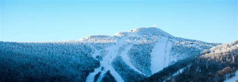 Top ski resorts in the US - Killington Ski Resort in Vermont - The ...