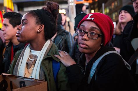 These Are The Most Powerful Images Of Ferguson Protests Across The U.S.