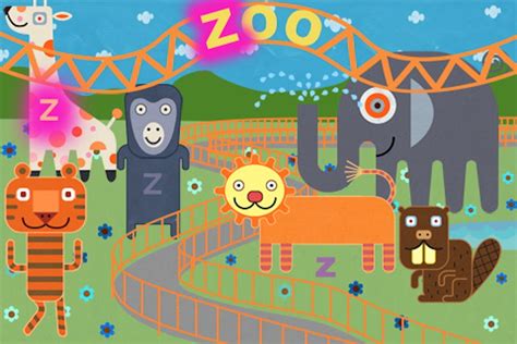 App Shopper: Nick Jr.'s A to Z with Moose and Zee (Games)