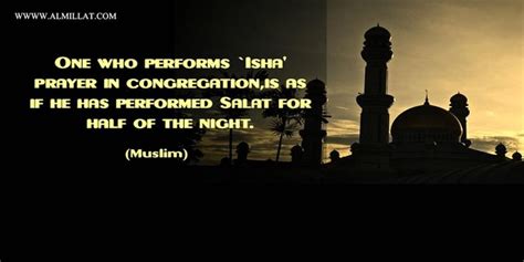 Significance of Offering The Isha Prayer and Its Benefits | Prayers ...