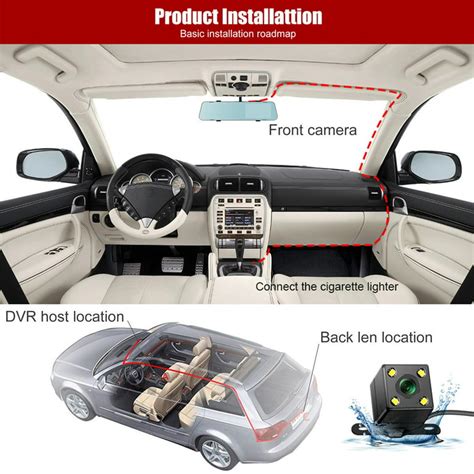 Complete Guide To Installing A Dashcam In Your Car Tips,