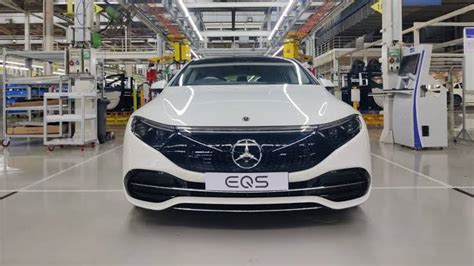 India Launched First 'Made in India' Mercedes (Electric) 850KM on ...