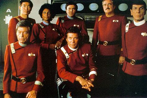 F This Movie!: Heath Holland On: Star Trek VI: The Undiscovered Country