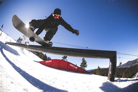 Bear Mountain Ski Resort - Big Bear Lake, CA