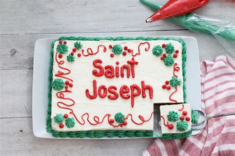 St. Joseph’s Day Cake Recipe to Celebrate Abundance – Swans Down® Cake ...