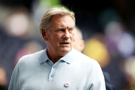 Glenn Hoddle opens up on cardiac arrest recovery as ex-England boss issues stark warning ...