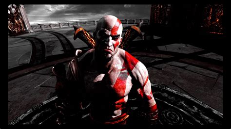 Kratos, video game characters, God of War III, God of War, PlayStation ...