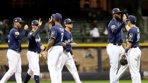 Milwaukee Brewers 2017 Opening Day Roster and Payroll - Brew Crew Ball