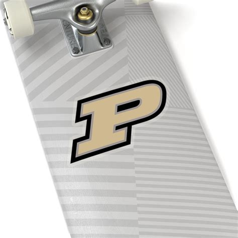 Purdue University Sticker - Etsy