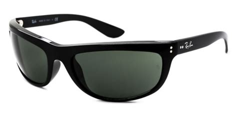 Ray-Ban RB4089 Balorama 601 Sunglasses Black | VisionDirect Australia