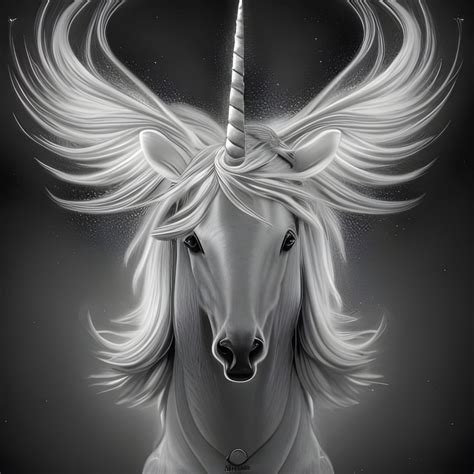 Unicorn - AI Generated Artwork - NightCafe Creator