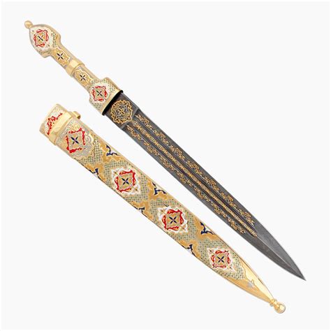 Dagger - Persian | Pegasus Leaders - luxury gifts manufacture | Free ...