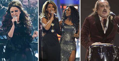 X Factor live shows: 13 of the most iconic performances from the finals