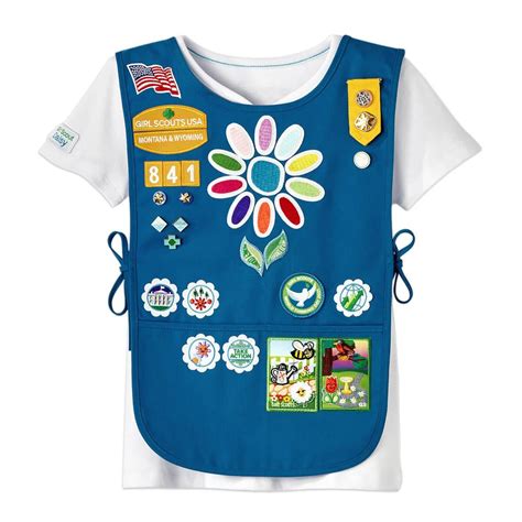 Uniforms | Insignia List and Placement | Girl Scouts