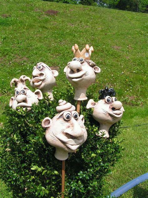 1000+ images about Whimsical Sculpture on Pinterest | Ceramics, Ceramic artists and Ceramic ...