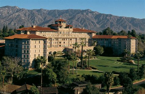 The Langham, Huntington Hotel & Spa (Pasadena, CA) - Resort Reviews - ResortsandLodges.com