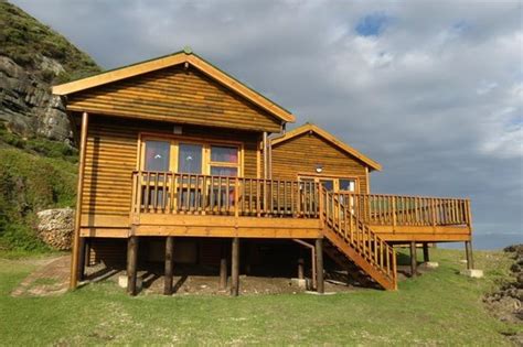 Review: Forest Cabin - Storms River Mouth Restcamp, Storms River - Tripadvisor